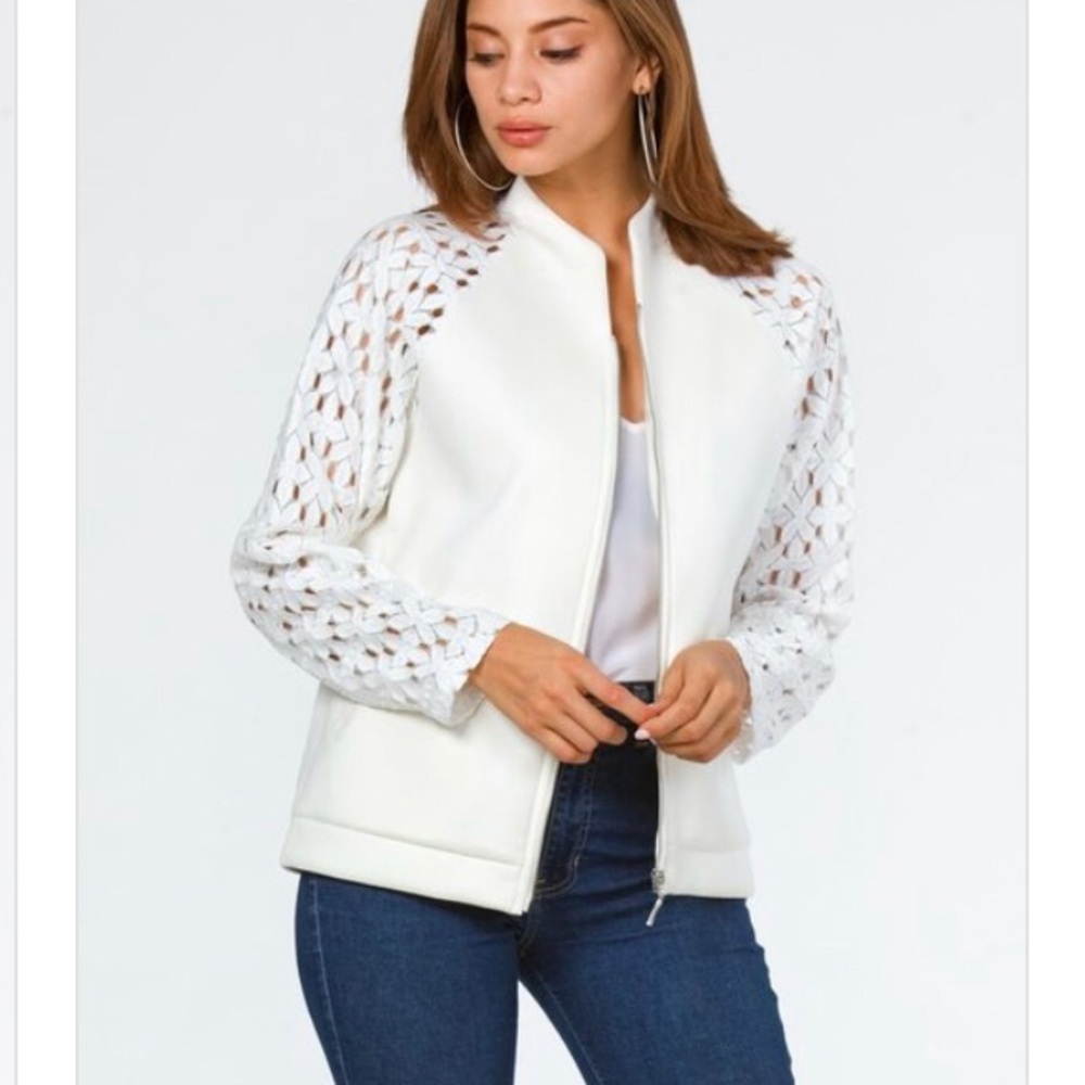 🤩 Urban Trendy Raglan Jacket 🤩
